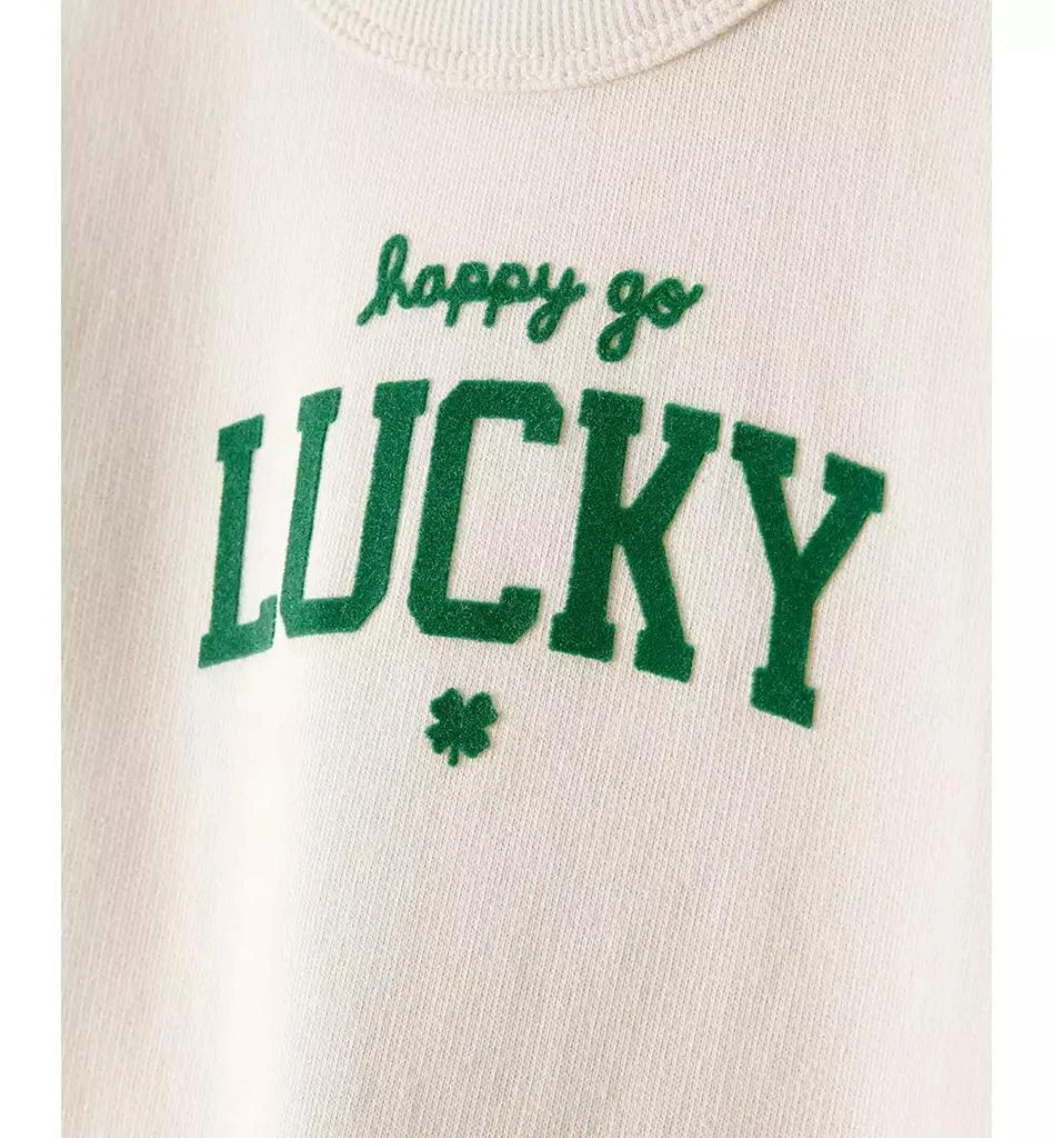 Carter
s Baby Boys
 or Baby Girls
 Happy Go Lucky Long-Sleeve Jumpsuit 3
