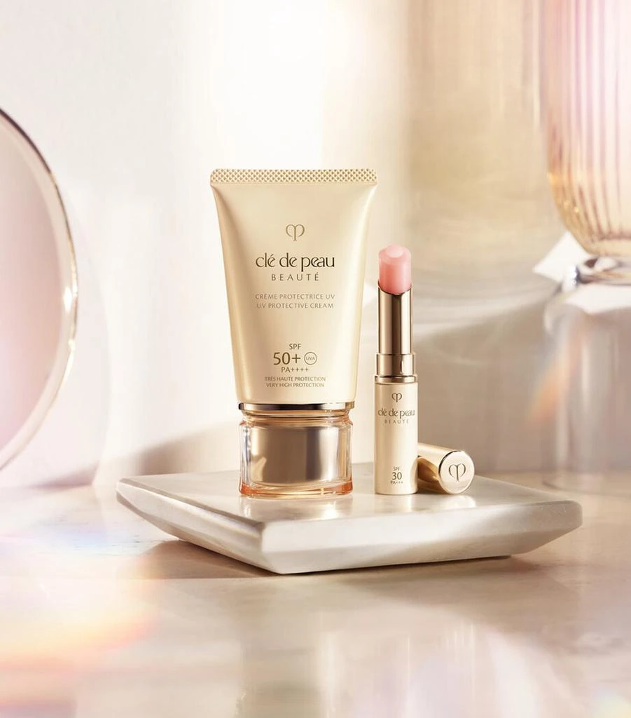 Cle de Peau UV Protective Lip Treatment SPF 30 (4g) 3