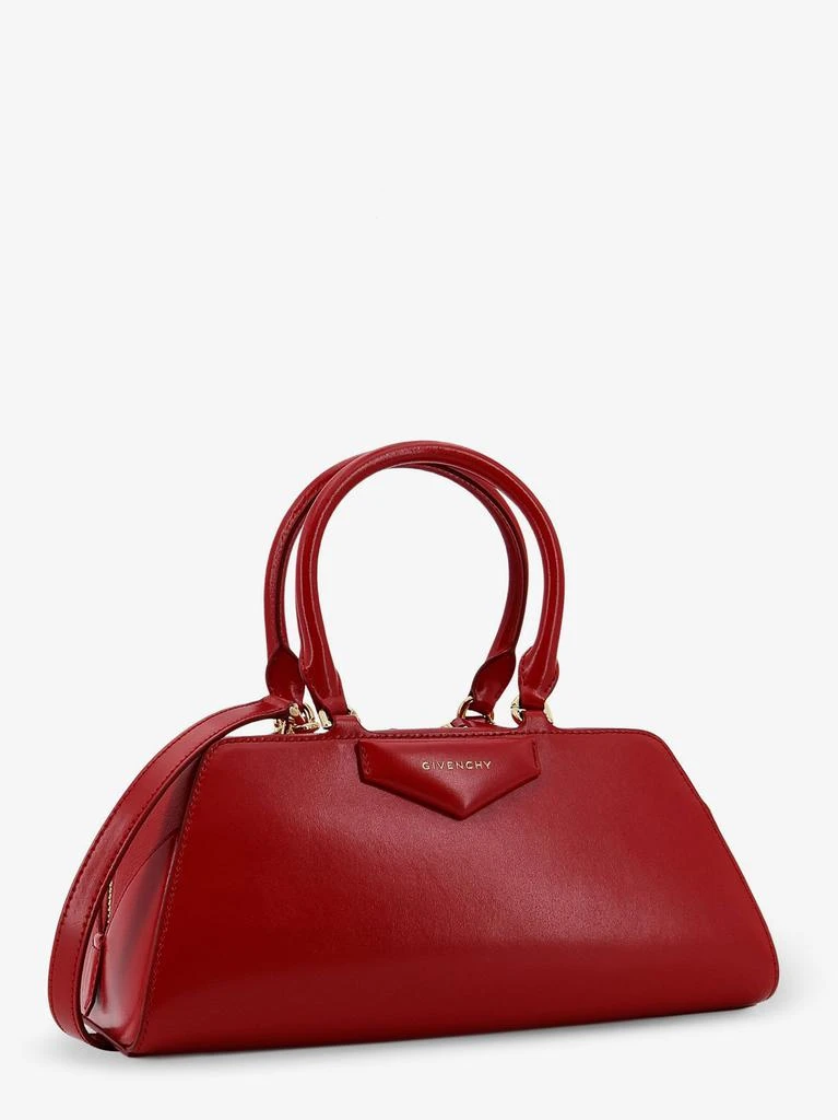 Givenchy Antigona East West Small leather shoulder bag 3