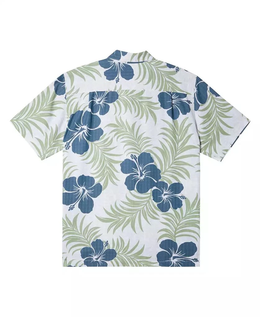 Quiksilver Quiksilver Men's Full Bloom Short Sleeve Shirt 2