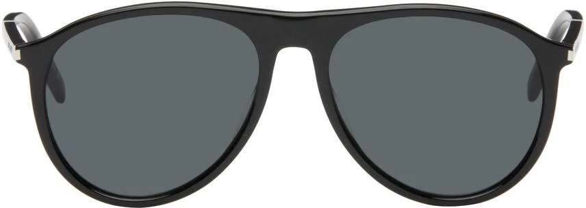Yves Saint Laurent Black SL 667 Sunglasses 1