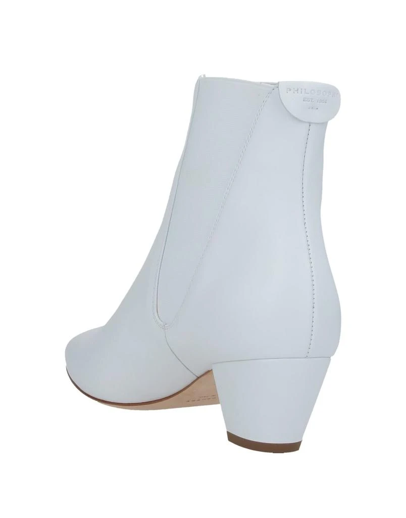 PHILOSOPHY di LORENZO SERAFINI Ankle boot 3