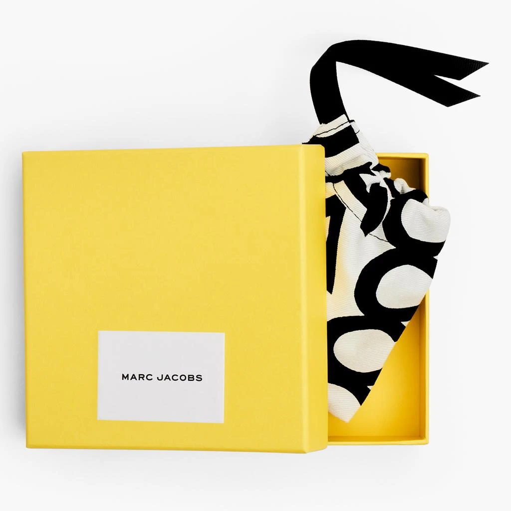 Marc Jacobs The Tote Bag Gold-Plated Necklace 5
