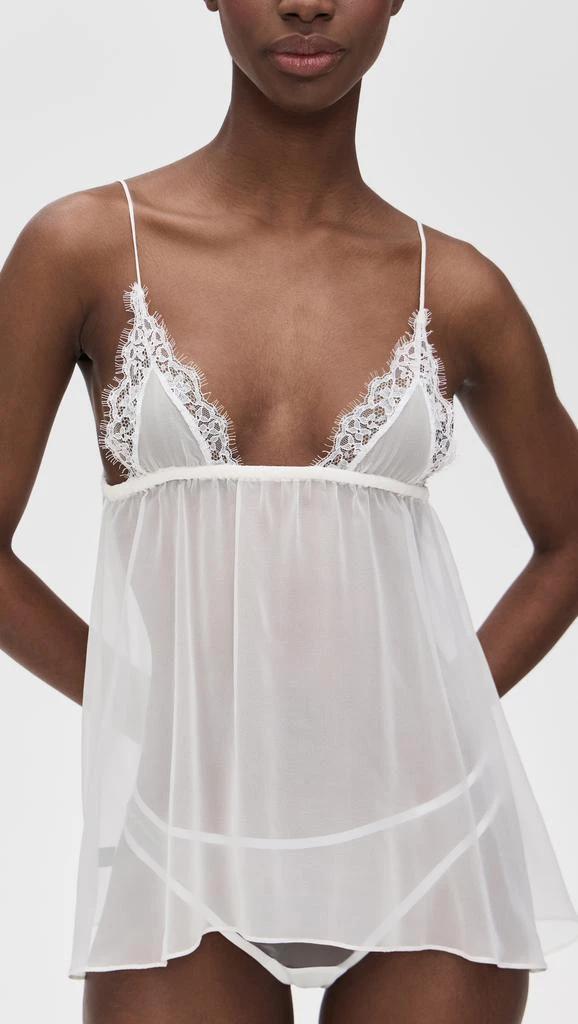 Kiki De Montparnasse Tetine Lace Babydoll 4