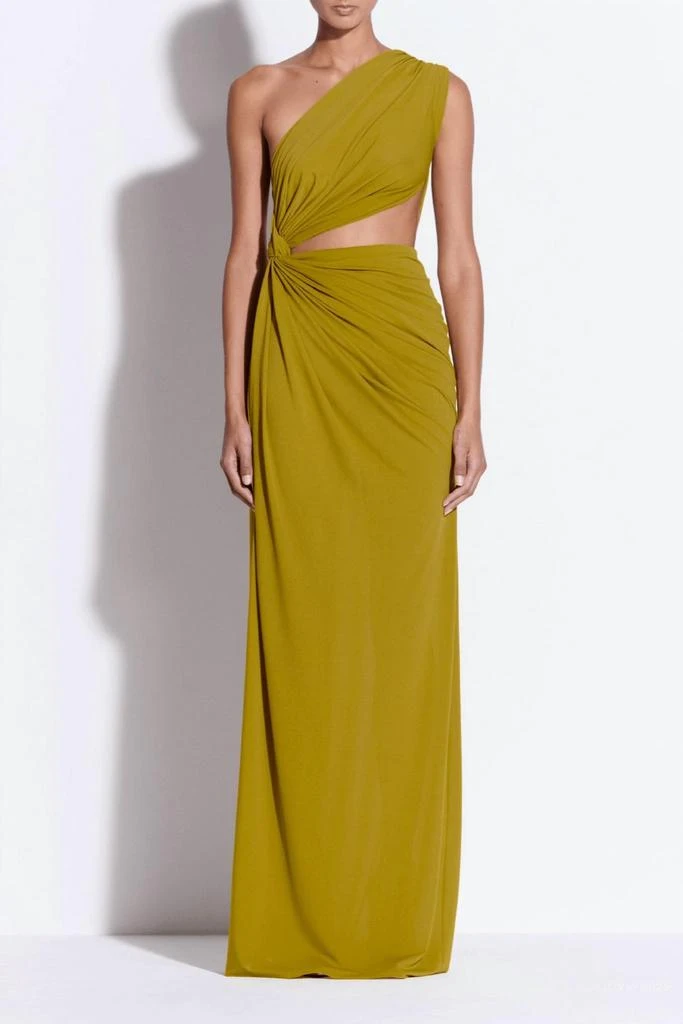 Alex Perry Alex Perry - One-shoulder Draped Gown