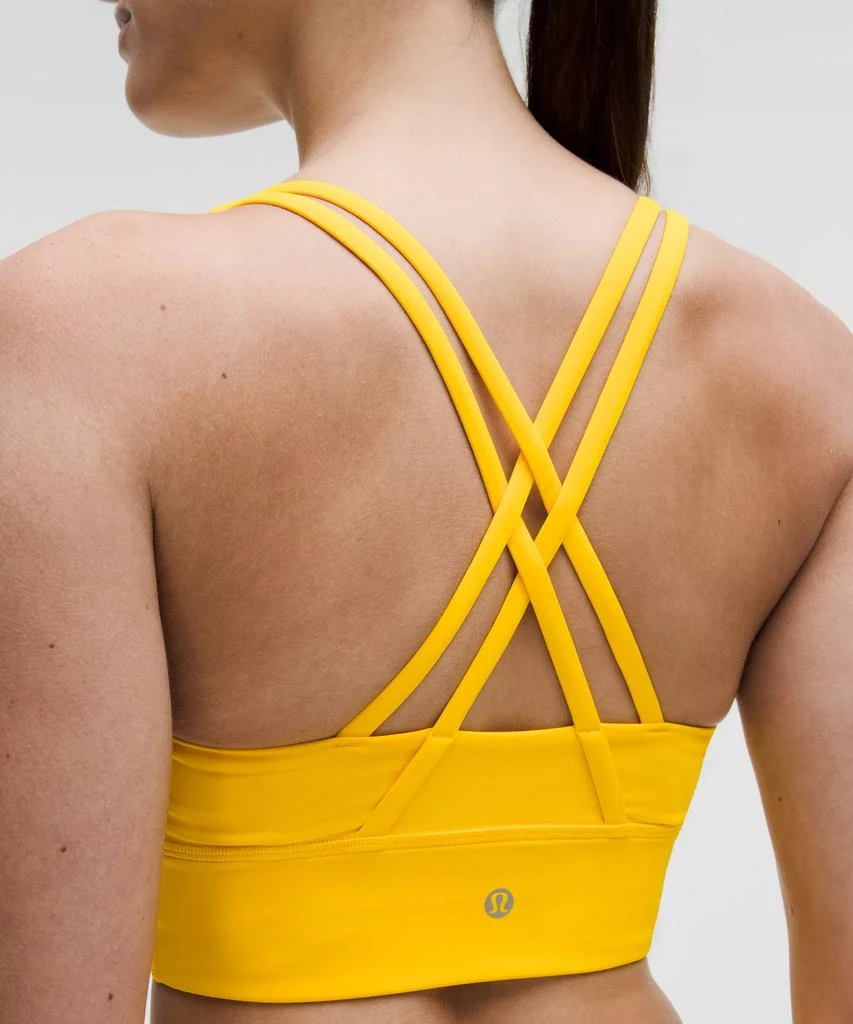 Lululemon lululemon Energy Longline Bra *Medium Support, B–D Cups 50