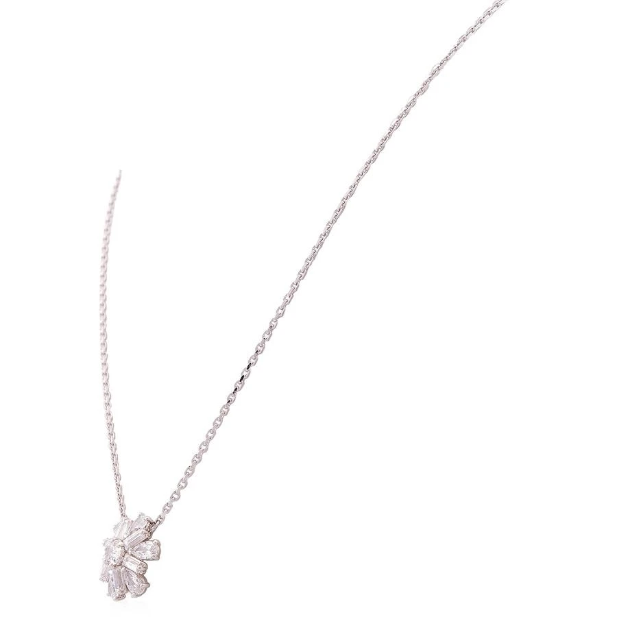 Swarovski Idyllia E Pendant Pendant Rhodium Shiny White 3