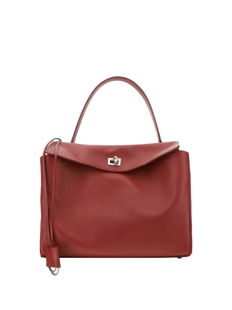 Balenciaga Rodeo Leather Shoulder Bag 1
