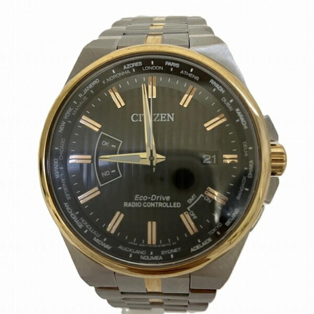 Citizen Stainless Steel Wristwatch (Pre-Owned)