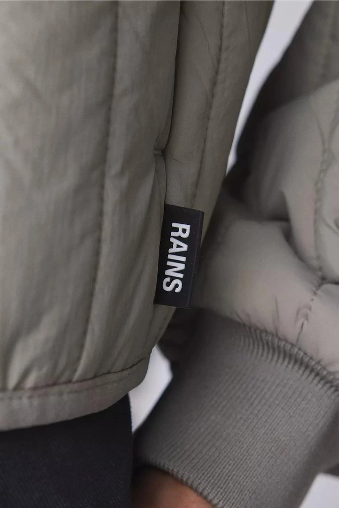 RAINS RAINS Banja Liner Bomber Jacket 4