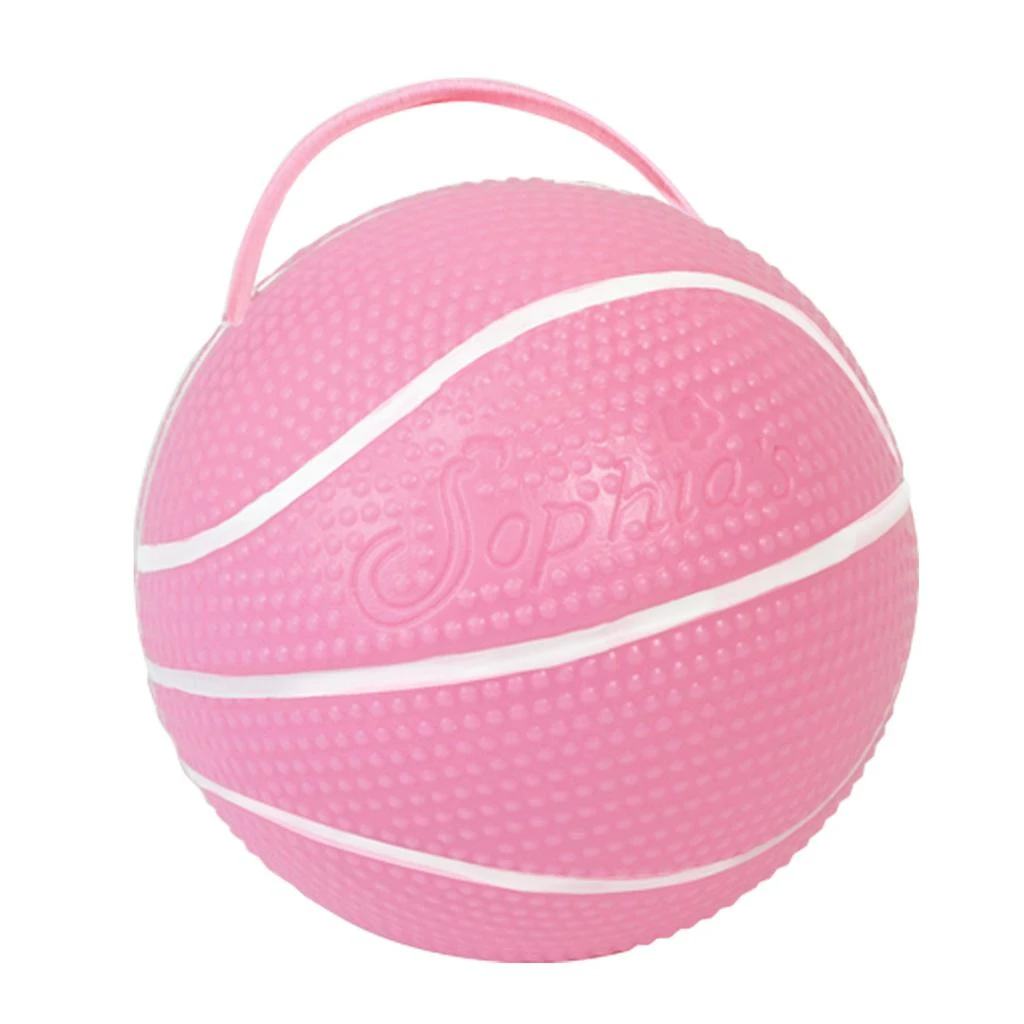 Teamson Sophia’s Sports Equipment Set for 18” Dolls, Hot Pink 5