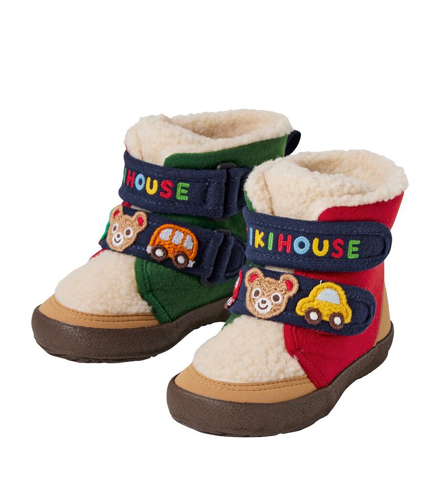Miki House Pucci Usako Boots