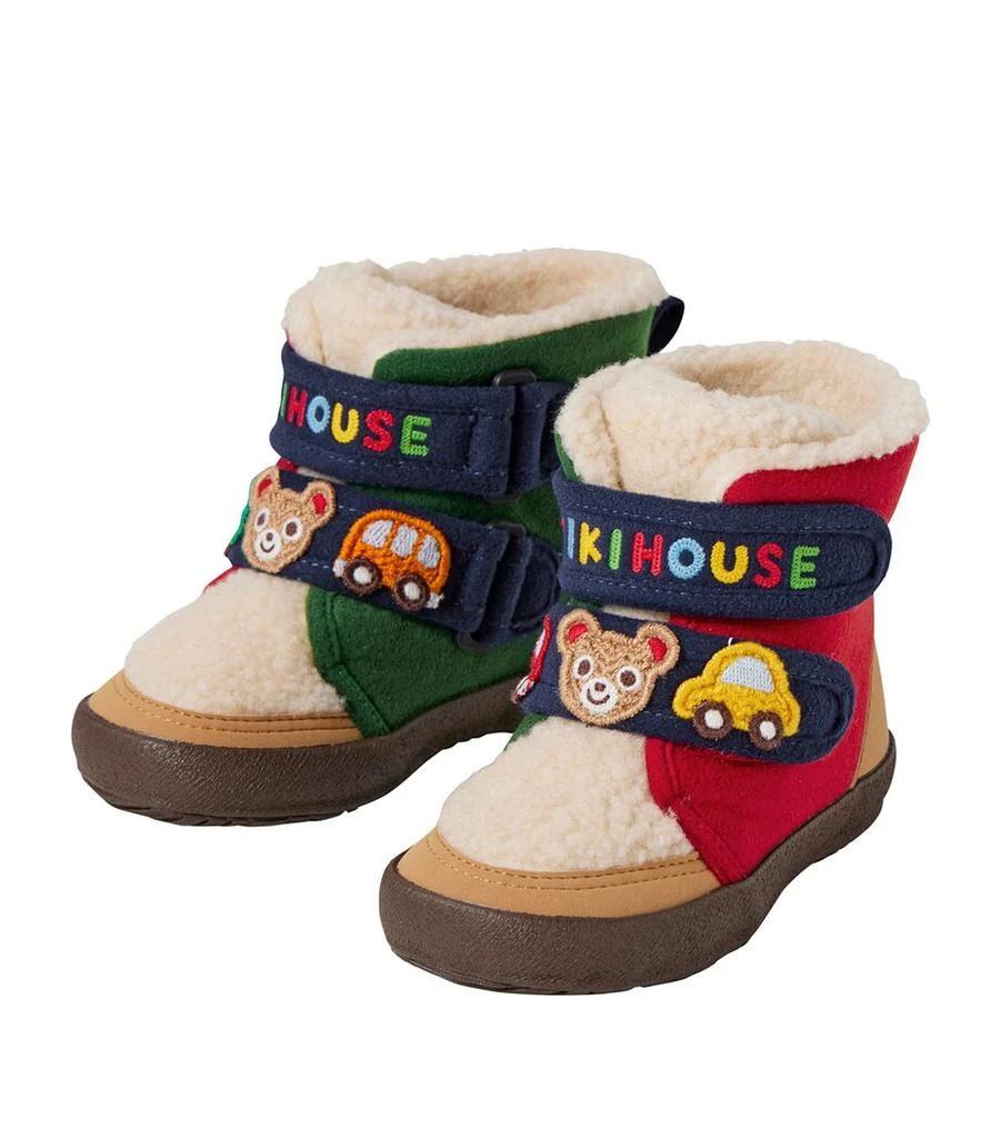 Miki House Pucci Usako Boots 1