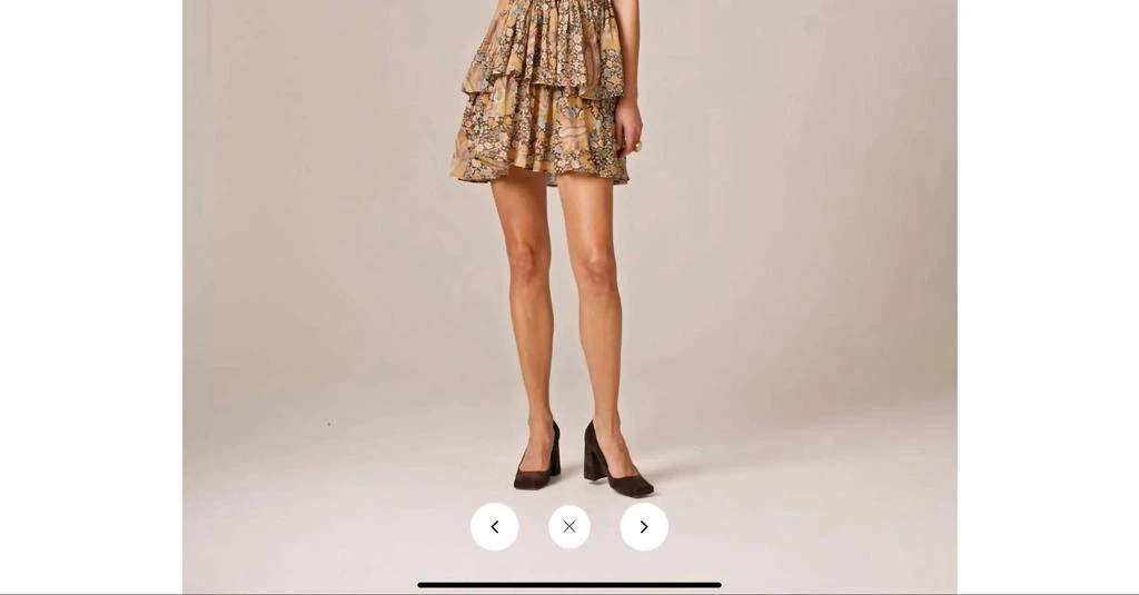 BYTIMO Bytimo - Bohemian Mini Dress 2