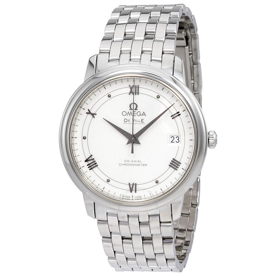 Omega De Ville Automatic Unisex Watch 424.10.37.20.04.001