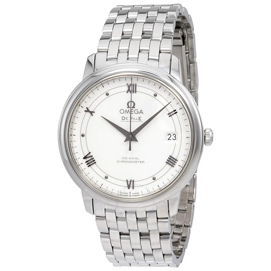 Omega De Ville Automatic Unisex Watch 424.10.37.20.04.001 1