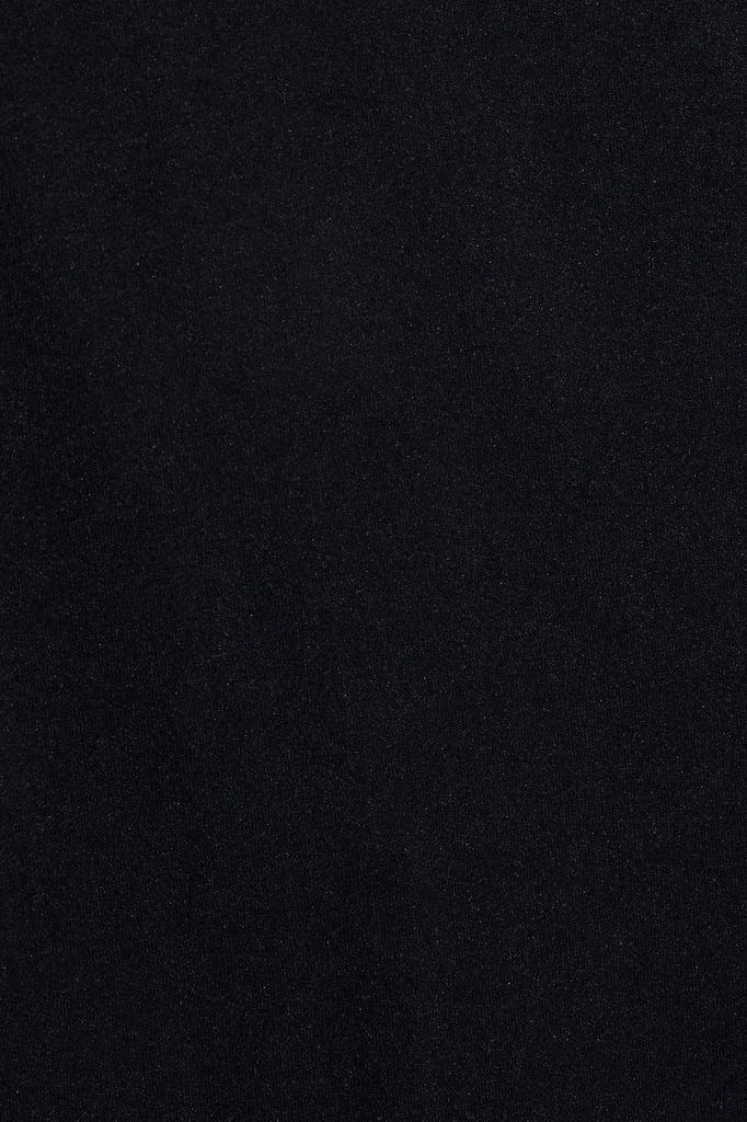 Helmut Lang Cutout stretch-jersey dress 2