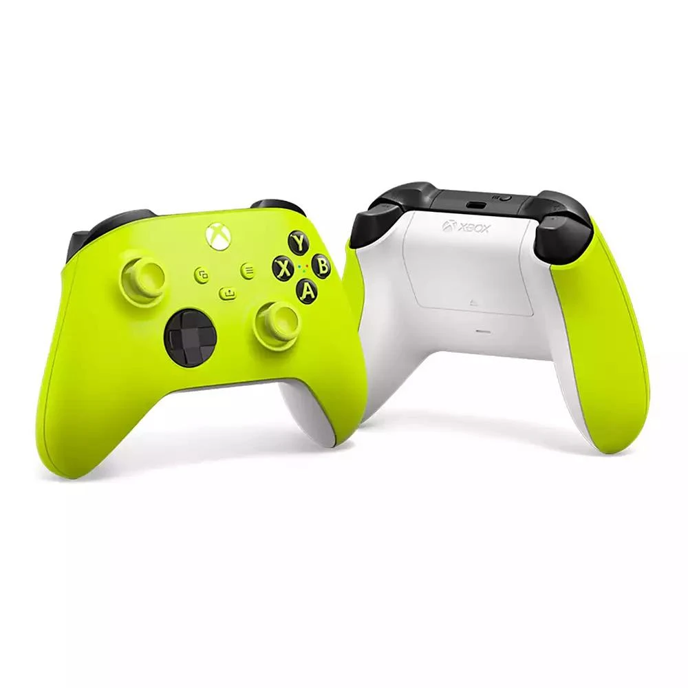 Microsoft Wireless Controller Electric Volt - Xbox Series 4
