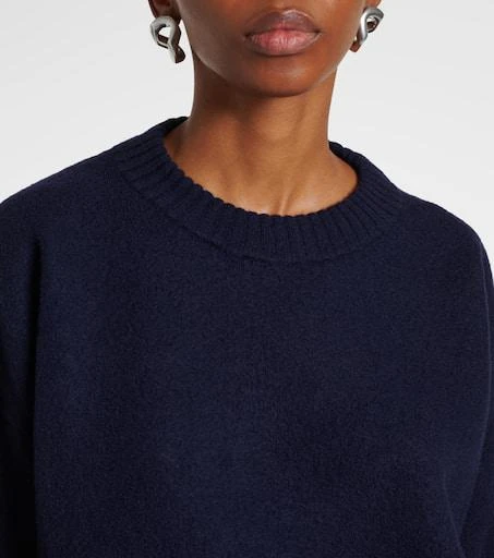 Jil Sander Wool sweater 4