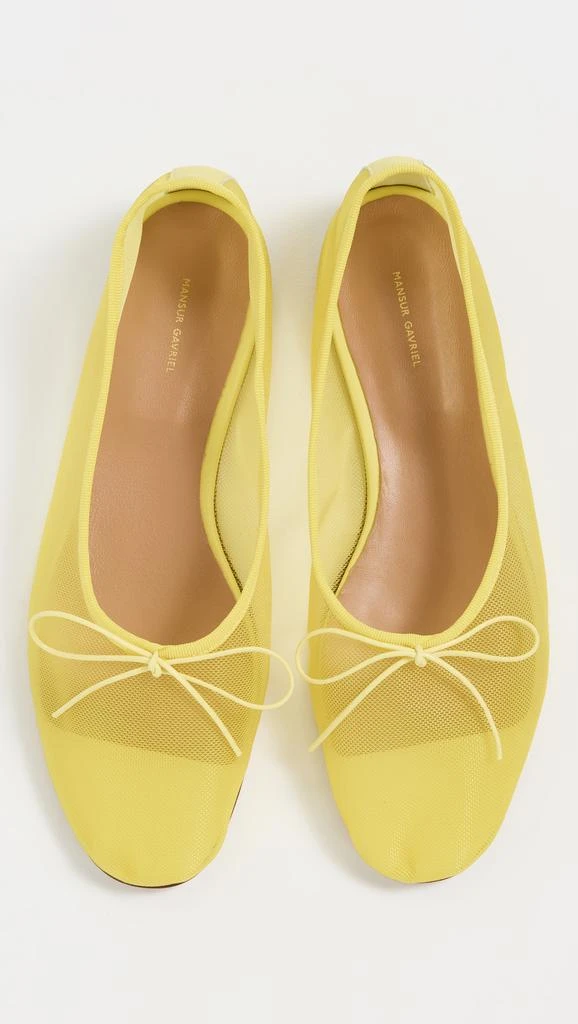 Mansur Gavriel Dream Ballerina Flats 4