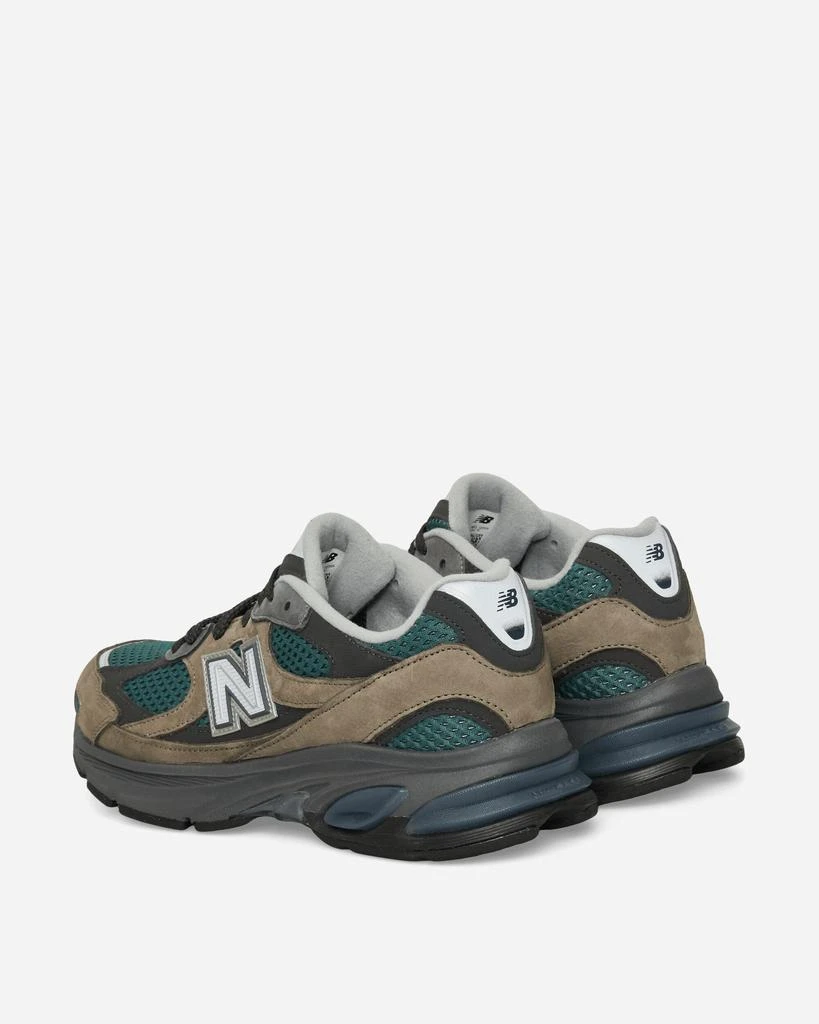 New Balance 2010 Sneakers Dockside / Indigo 4