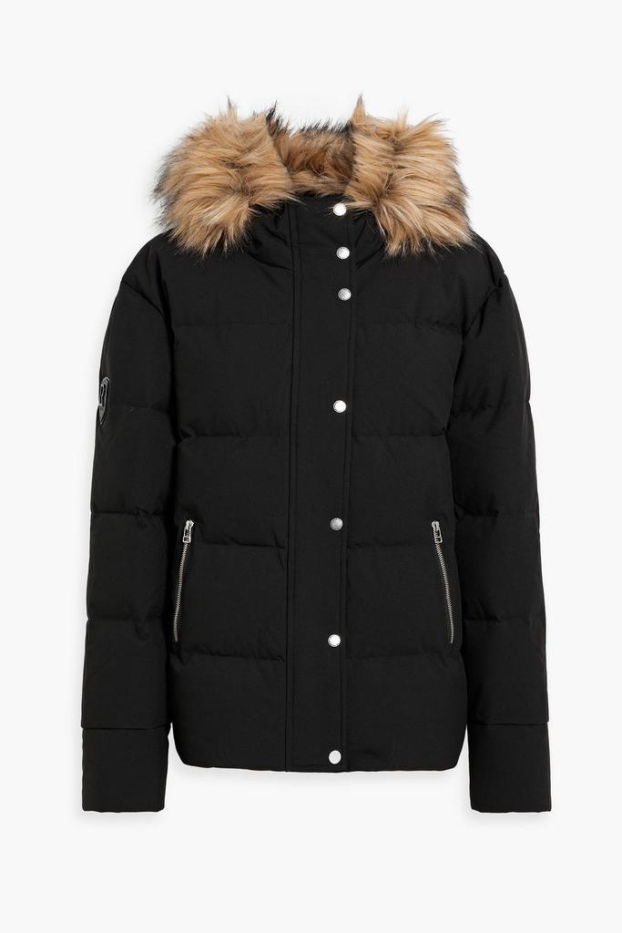 RUDSAK Quilted shell down jacket