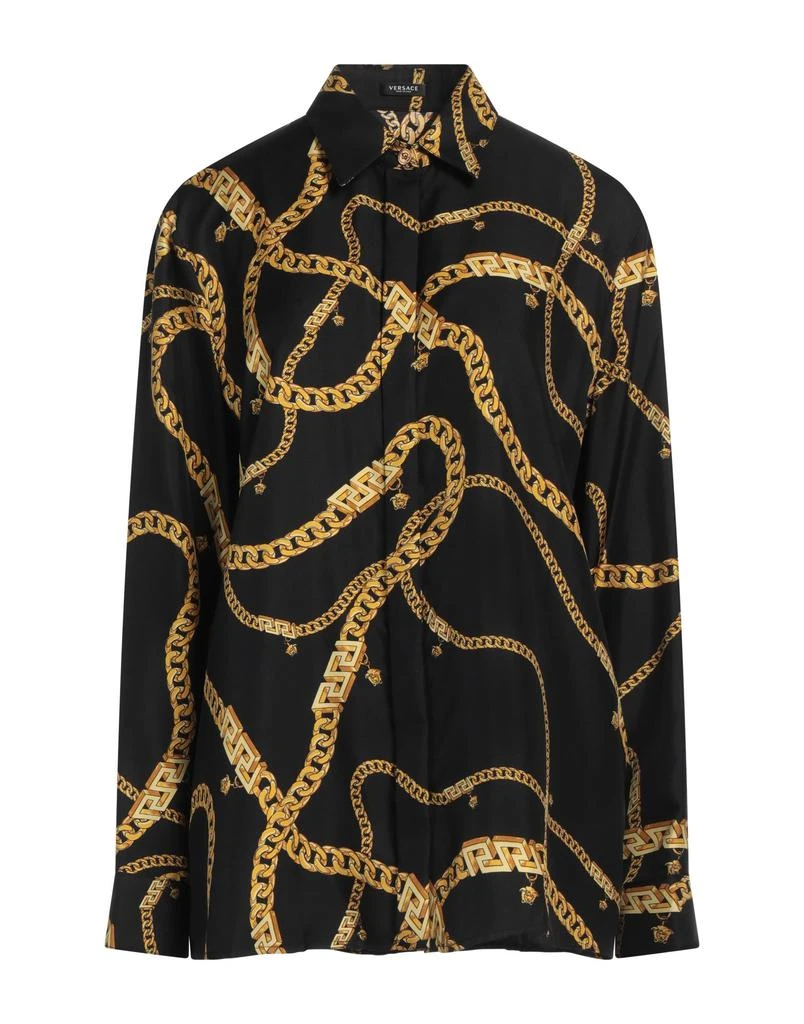 VERSACE Patterned shirts & blouses 1