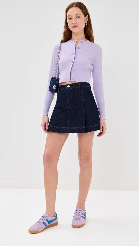 JoosTricot Crop Cardigan 4