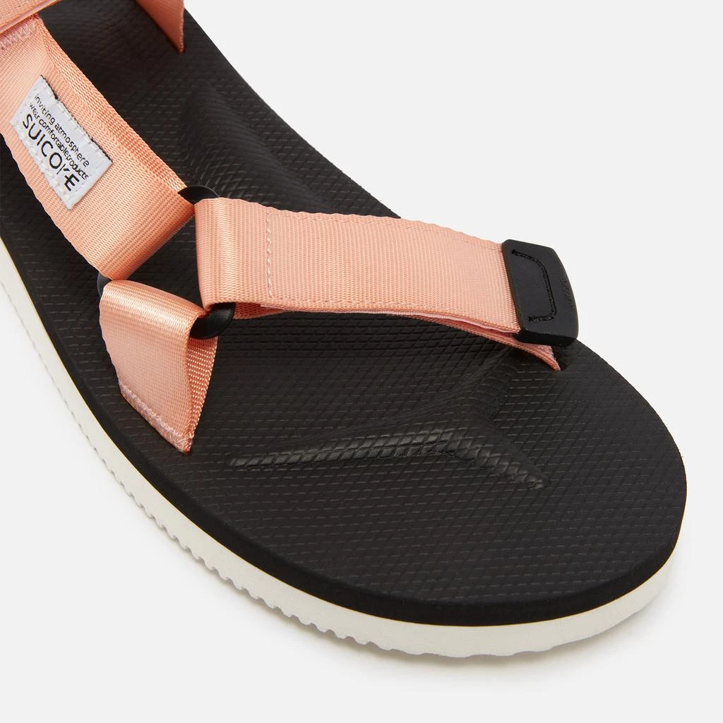 Suicoke Depa-Cab Nylon Sandals 4