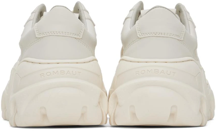 Rombaut White Boccaccio II Sneakers 2