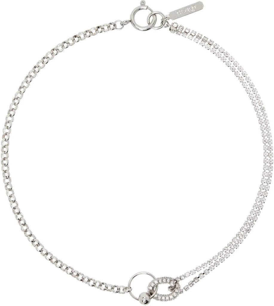 Justine Clenquet Paige Choker Necklace