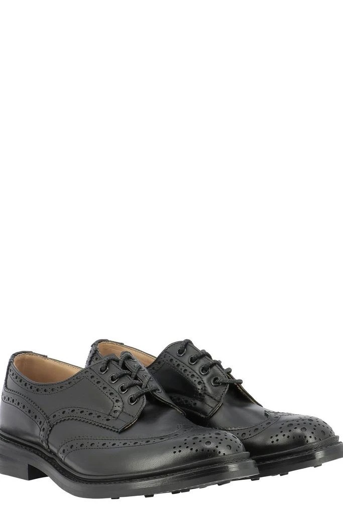 TRICKER'S Tricker's Bourton Brogue Lace-Up Shoes 3