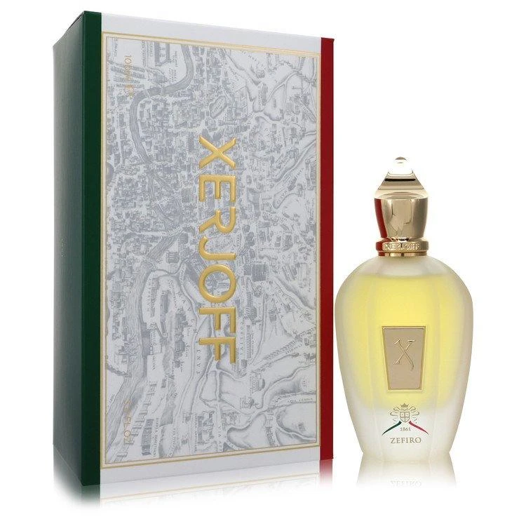 Xerjoff Xj 1861 Zefiro by  Eau De Parfum Spray 3.4 oz Women 1