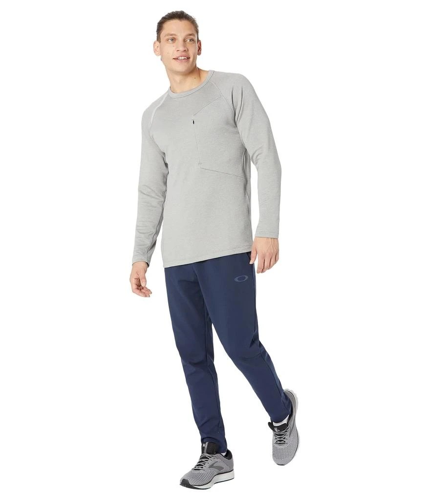 Burton Multipath Grid Crew Neck Fleece 4