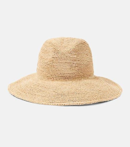 Miu Miu Raffia hat 1