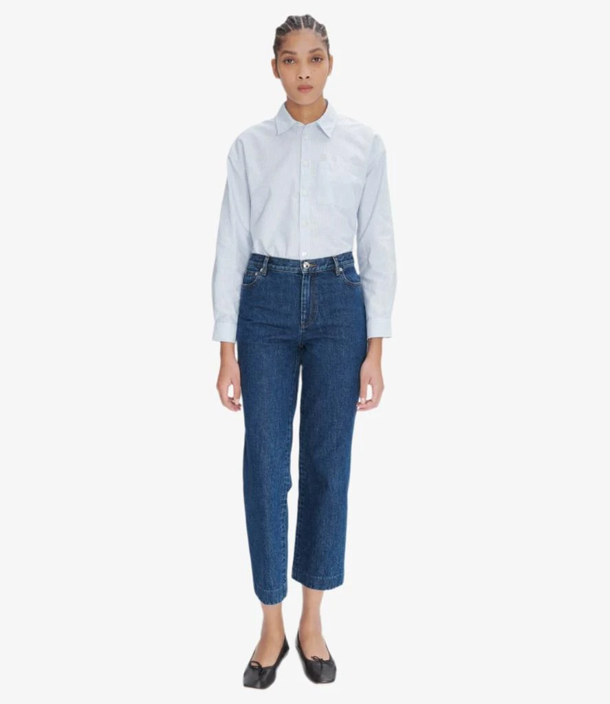 A.P.C. New Sailor jeans 1