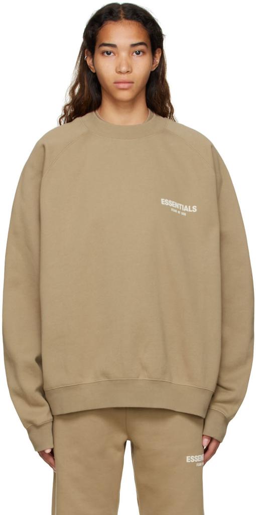 Essentials , fear of god sweatshirt good