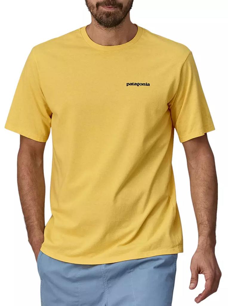 Patagonia Patagonia Men's P-6 Logo Responsibili-Tee Short Sleeve T-Shirt