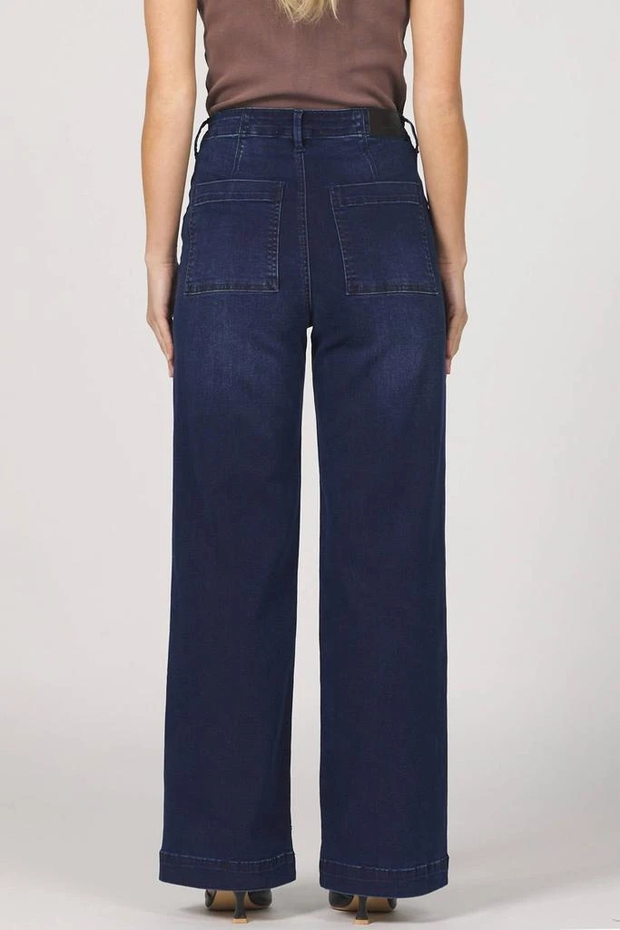 DEAR JOHN DENIM Dear John Denim - Audrey Wide Leg Jean 2