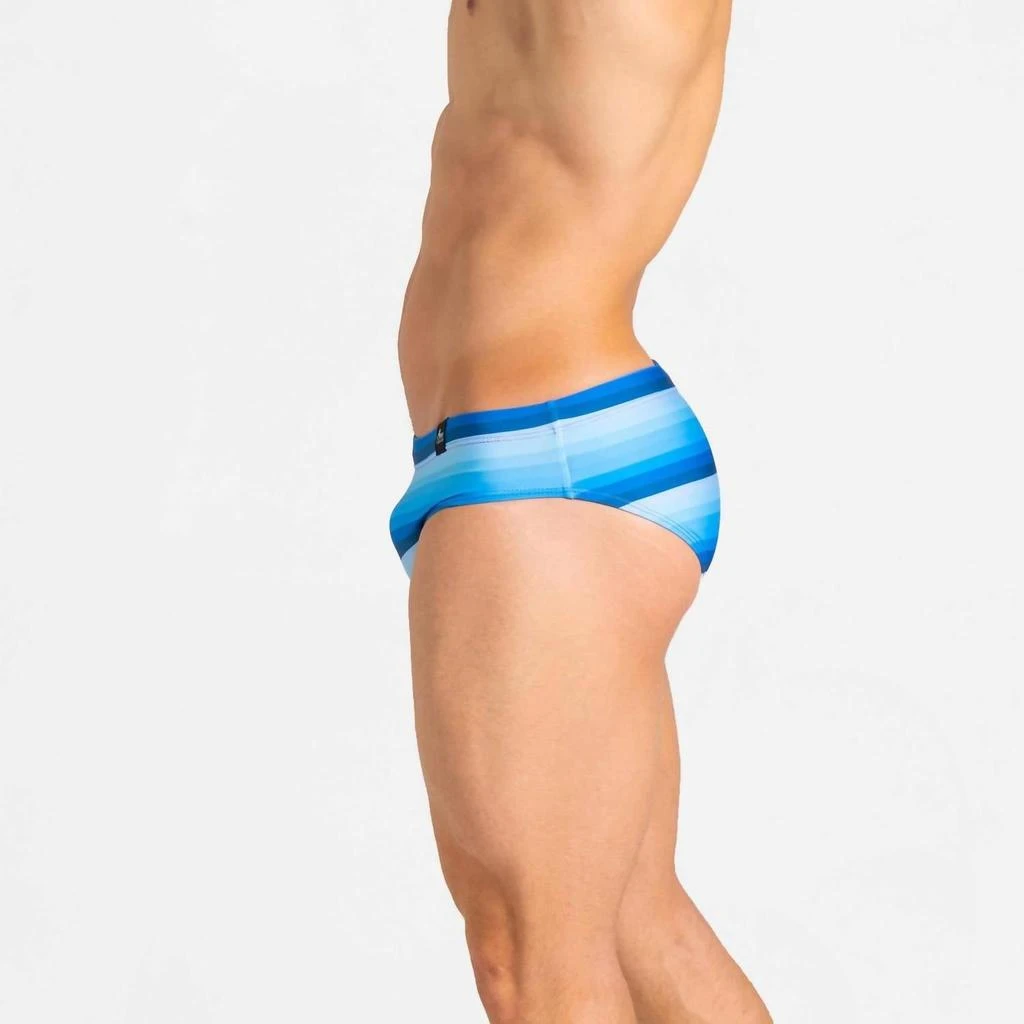 Abreu Clothing Abreu Clothing - Men's Ocean Gradien Slim Swim Brief 3
