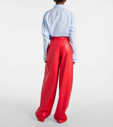 Stella McCartney Alter Mat wide-leg pants 3