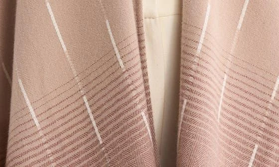 Vince Camuto Feathersoft Ombré Stripe Topper 4