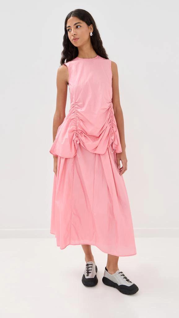 CECILIE BAHNSEN Shiki Light Taffeta Unika Top 4