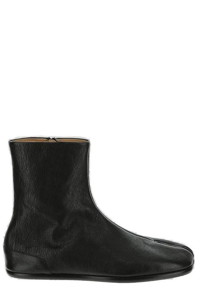 MAISON MARGIELA Maison Margiela Tabi Toe Flat Ankle Boots 1