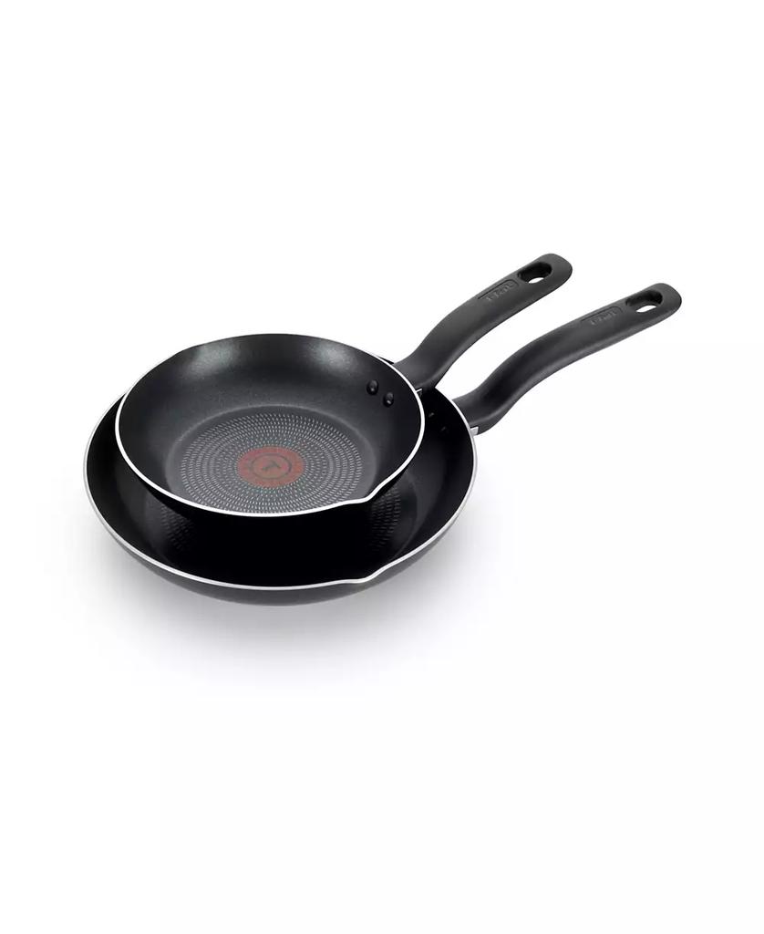 T-Fal Culinaire Nonstick Cookware, 2 piece Fry Pan Set