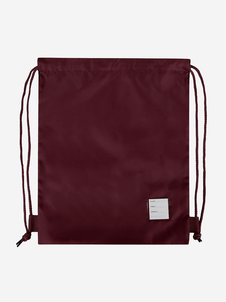 Zeco Schoolwear Zeco Kids School Premium Printed PE Bag in Purple (40cm)