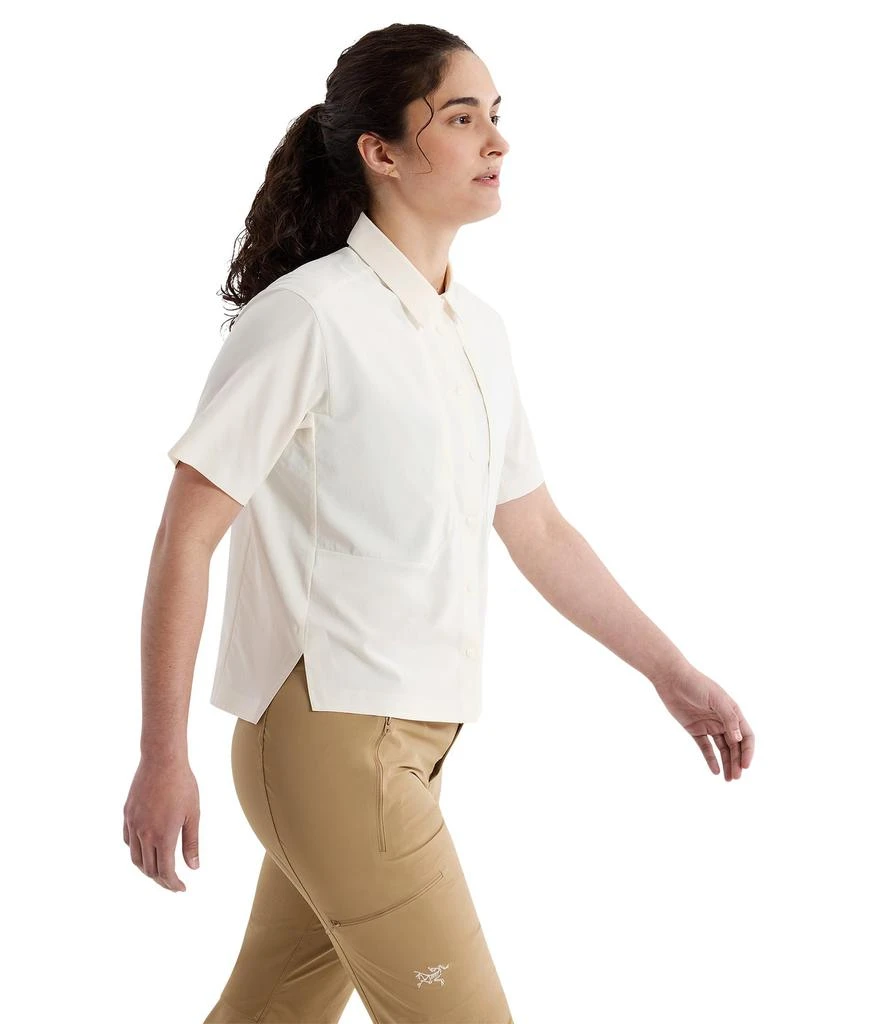 Arc'teryx Sima Shirt Short Sleeve 4
