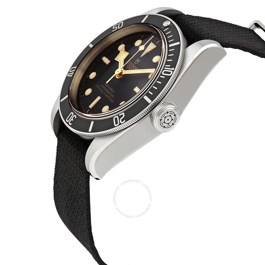Tudor Black Bay Automatic Black Dial Men's Watch M79230N-0005 2
