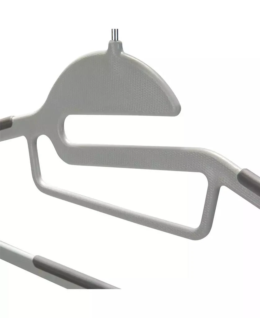 Simplify Kids 12 Pack Collar Saver Ultimate Hangers 22