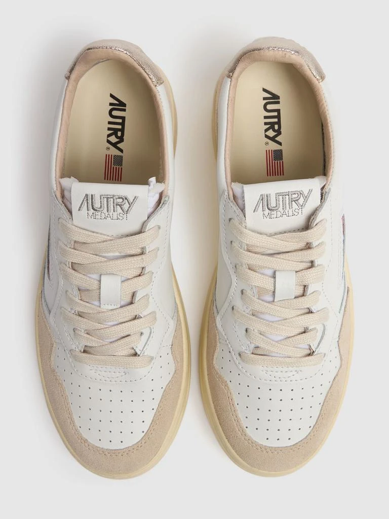 AUTRY Medalist Low Sneakers 3